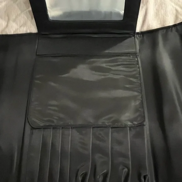 Dior Elegant Black Large Makeup Briefcase (NEW) - Picture 5 of 8